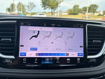2027 Chrysler Pacifica PACIFICA SELECT