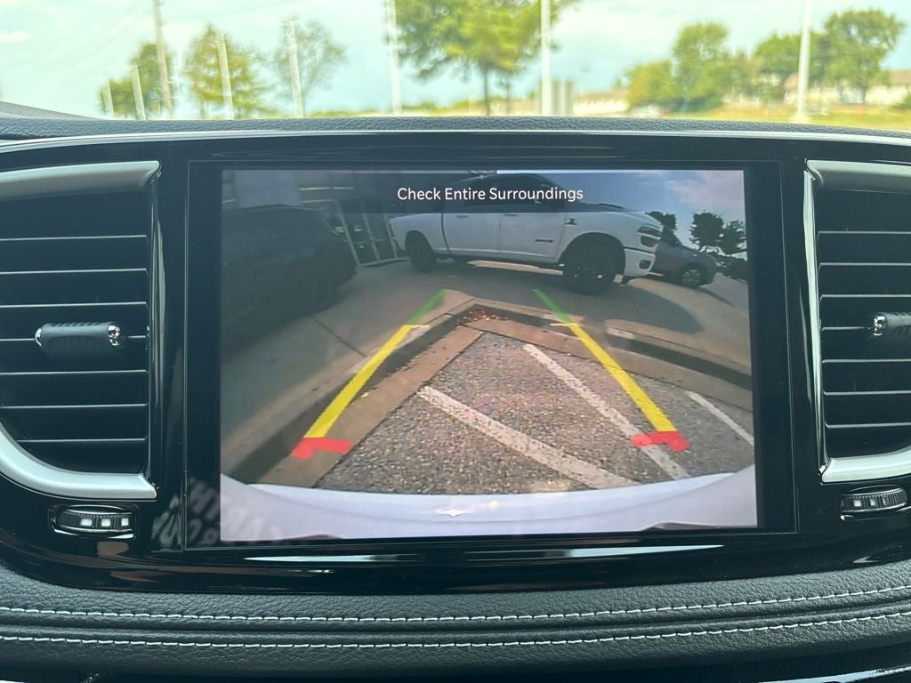 2027 Chrysler Pacifica PACIFICA SELECT