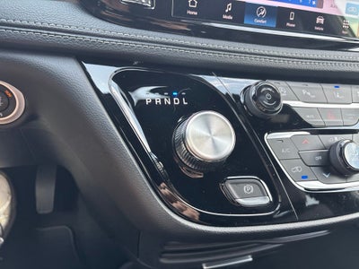 2027 Chrysler Pacifica PACIFICA SELECT