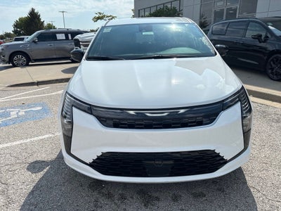 2027 Chrysler Pacifica PACIFICA SELECT