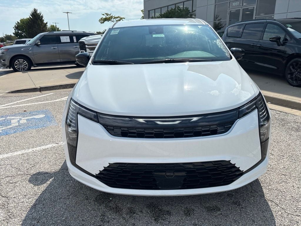 2027 Chrysler Pacifica PACIFICA SELECT
