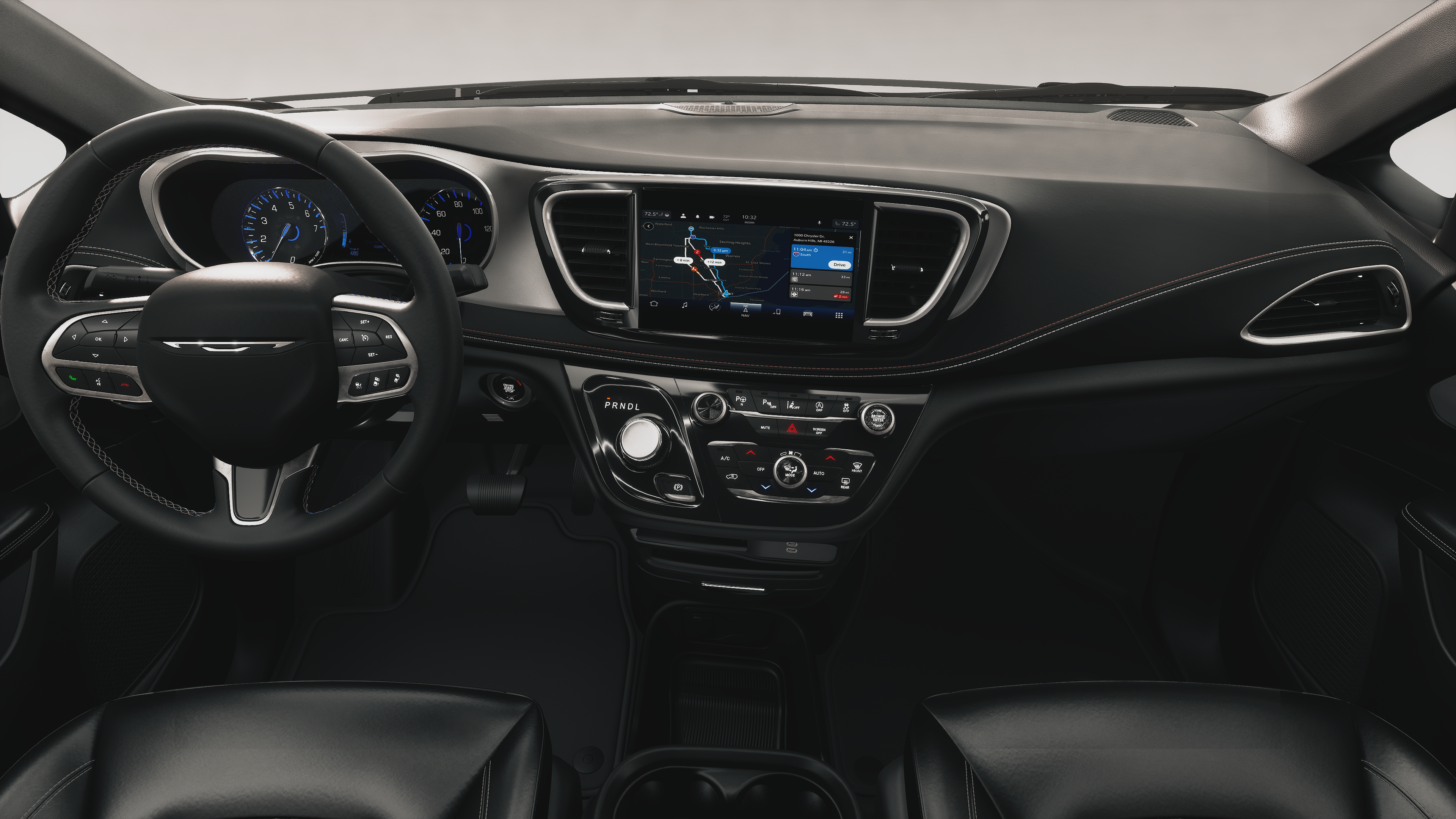 2027 Chrysler Pacifica PACIFICA SELECT