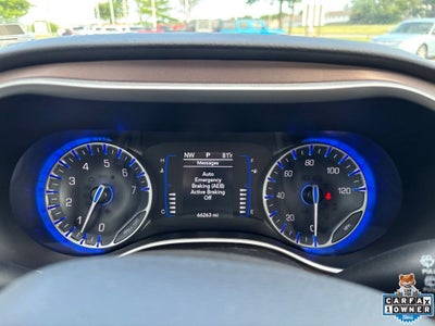 2024 Chrysler Voyager LX
