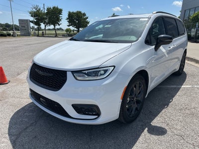 2025 Chrysler Pacifica PACIFICA LIMITED