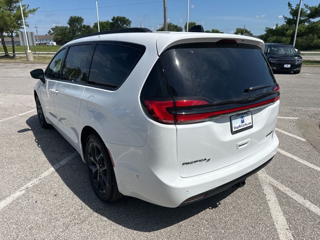 2025 Chrysler Pacifica PACIFICA LIMITED
