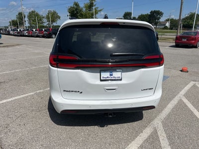2025 Chrysler Pacifica PACIFICA LIMITED