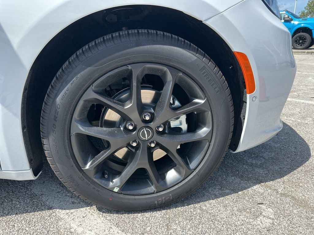 2025 Chrysler Pacifica PACIFICA LIMITED