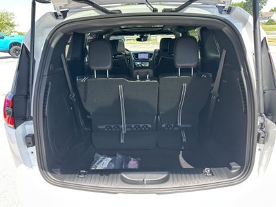 2025 Chrysler Pacifica PACIFICA LIMITED