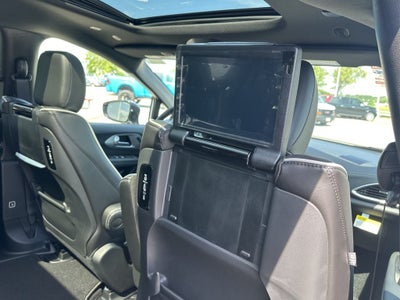 2025 Chrysler Pacifica PACIFICA LIMITED