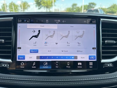 2025 Chrysler Pacifica PACIFICA LIMITED