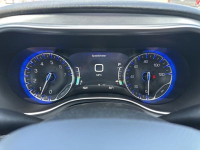 2025 Chrysler Pacifica PACIFICA LIMITED