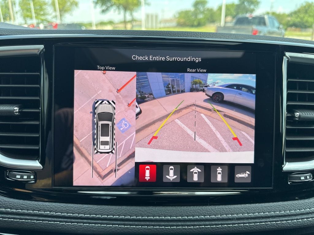 2025 Chrysler Pacifica PACIFICA LIMITED