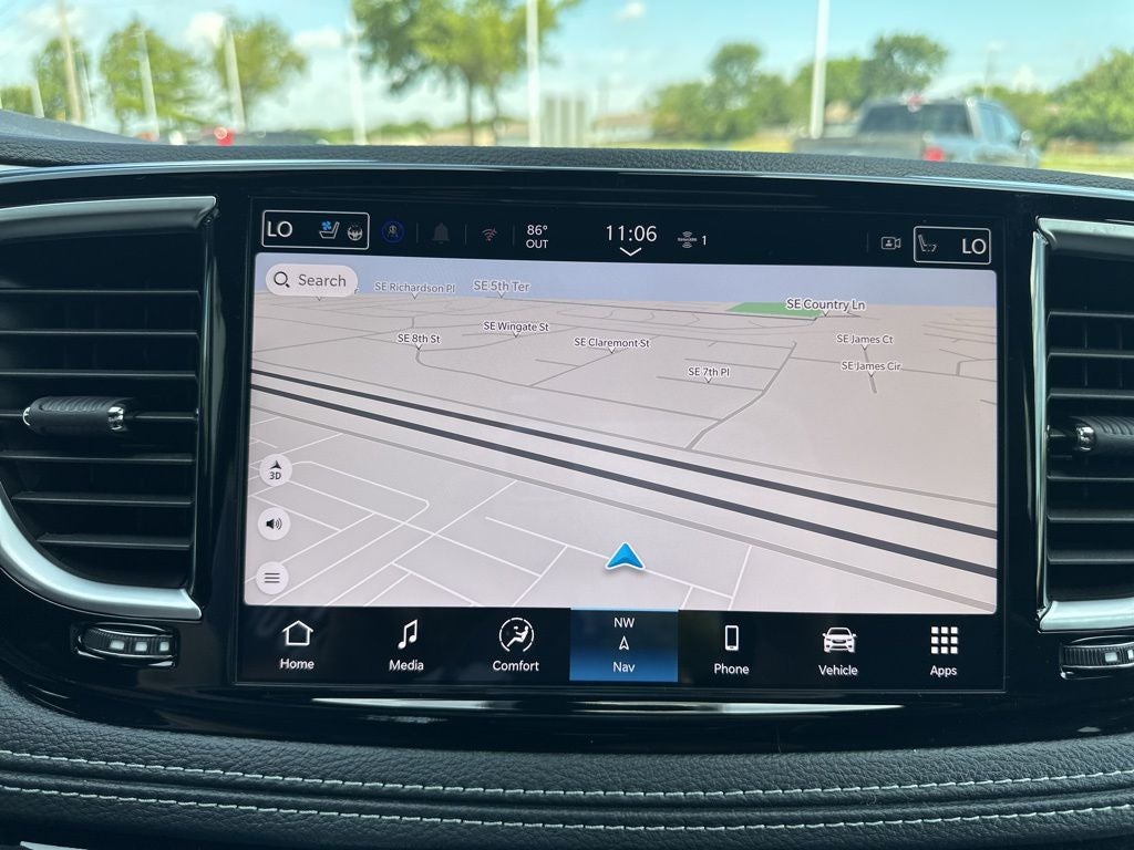 2025 Chrysler Pacifica Limited - Photo 68