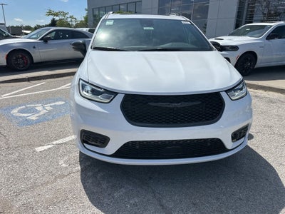 2025 Chrysler Pacifica PACIFICA LIMITED
