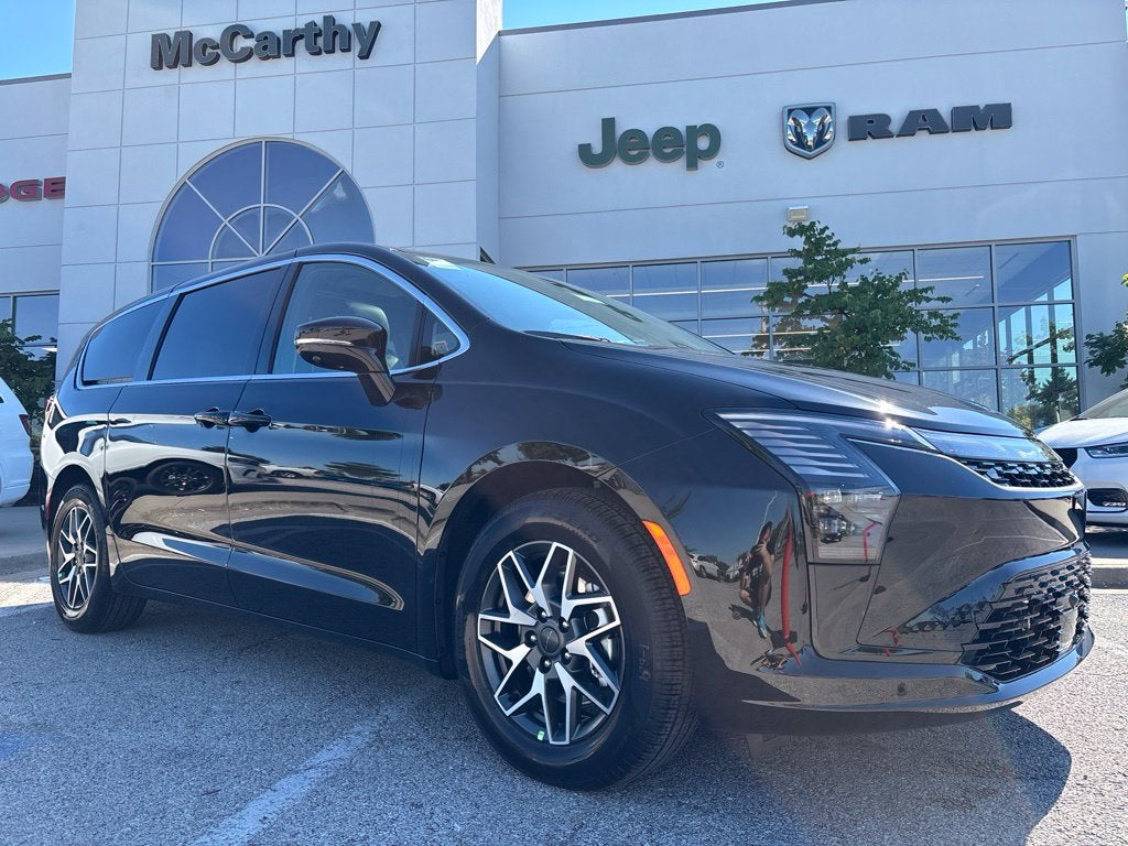 2027 Chrysler Pacifica
