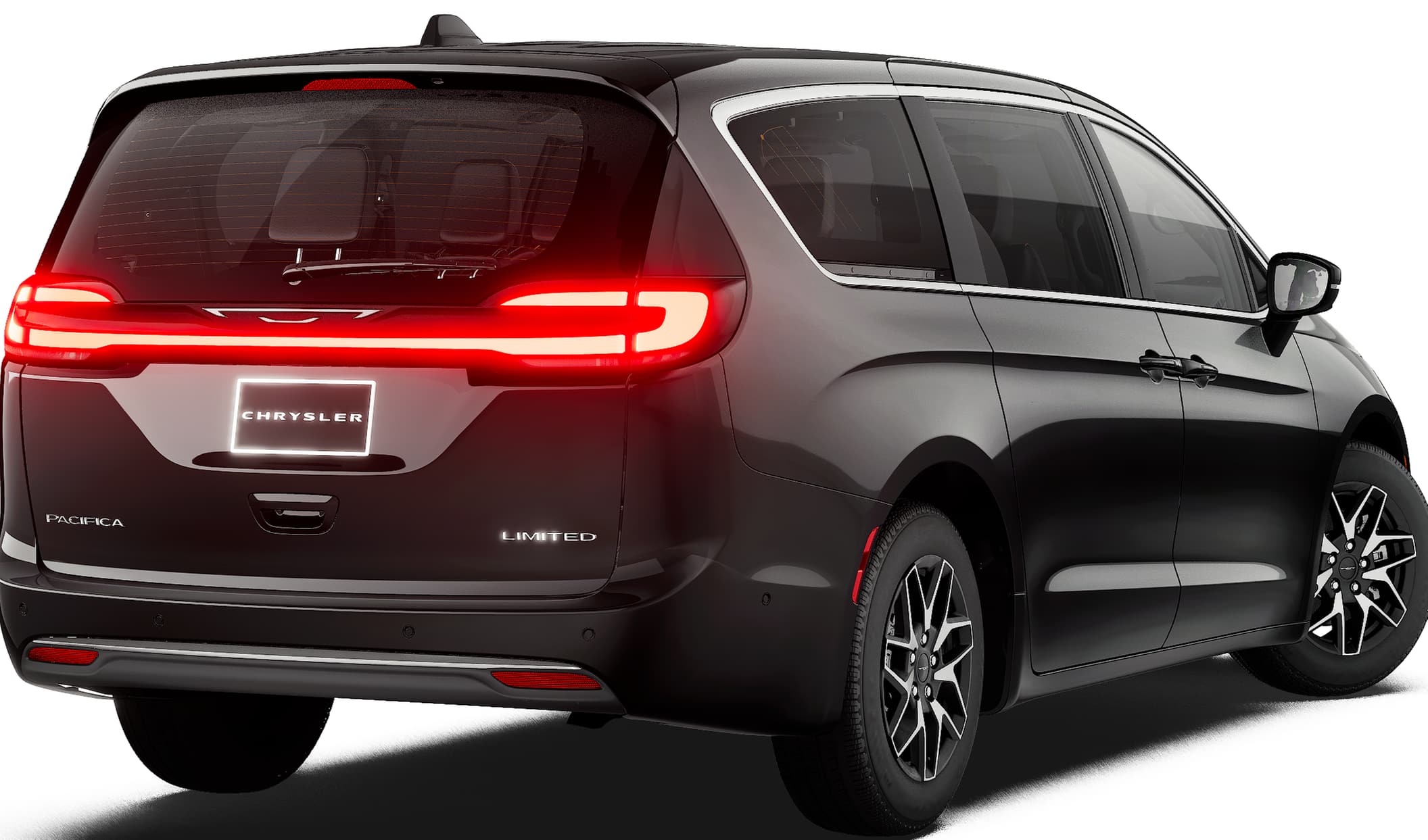 2027 Chrysler Pacifica PACIFICA LIMITED