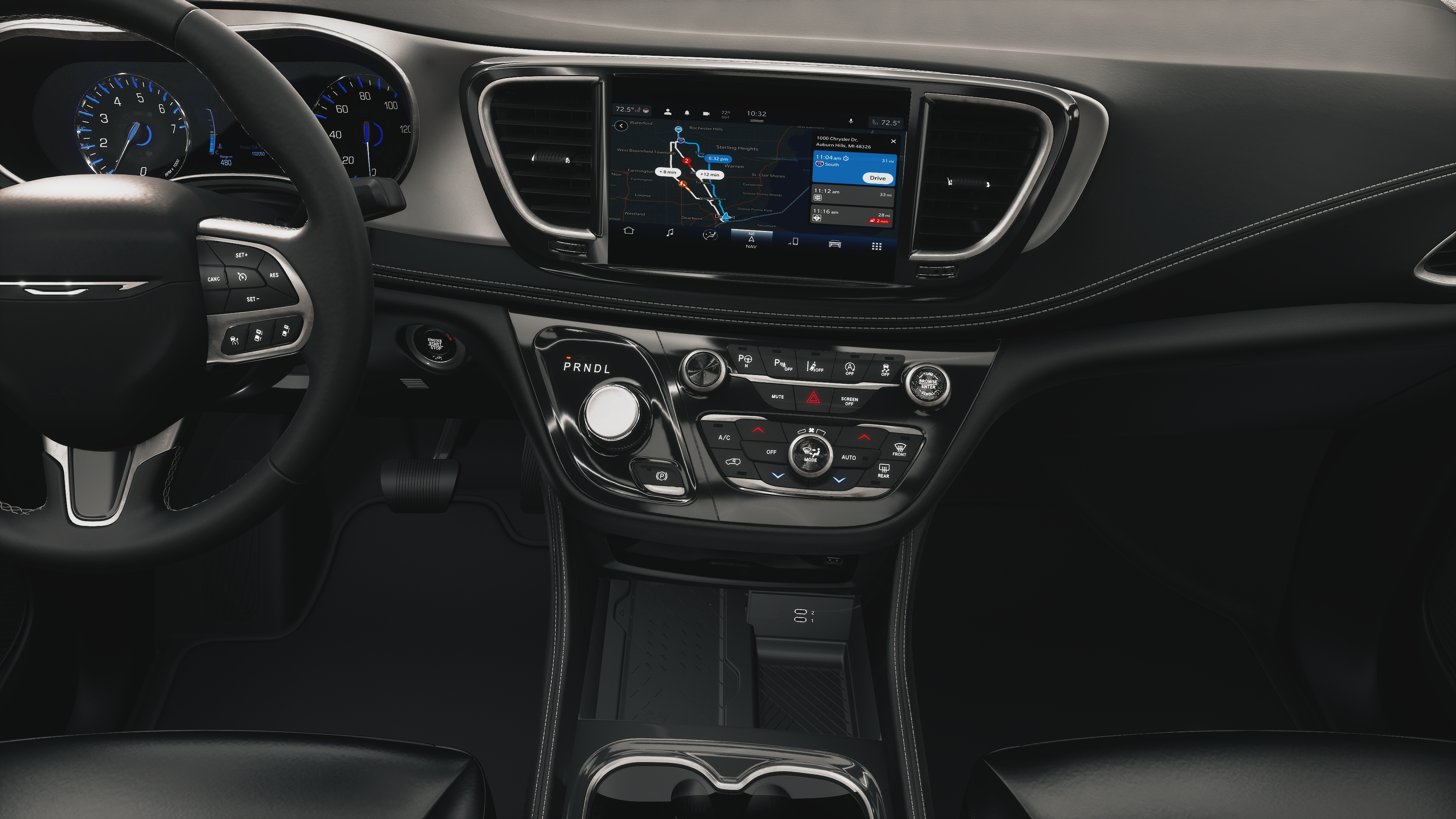 2027 Chrysler Pacifica PACIFICA LIMITED