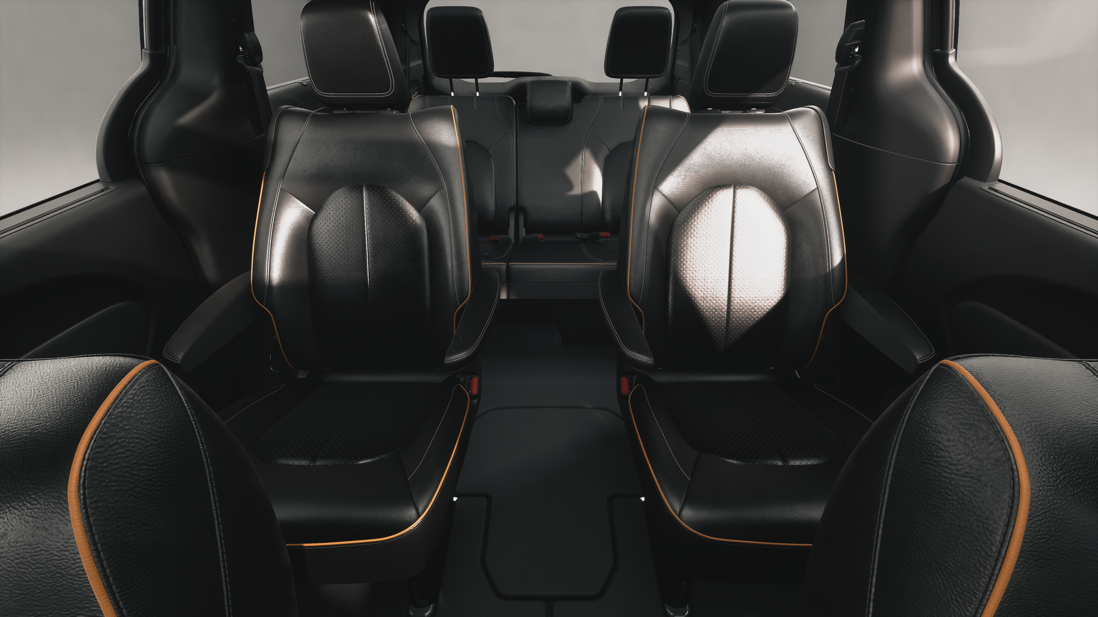2027 Chrysler Pacifica PACIFICA LIMITED