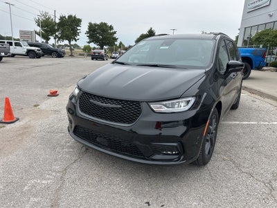 2026 Chrysler Pacifica PACIFICA LIMITED