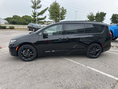 2026 Chrysler Pacifica PACIFICA LIMITED