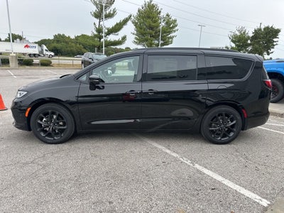 2026 Chrysler Pacifica PACIFICA LIMITED