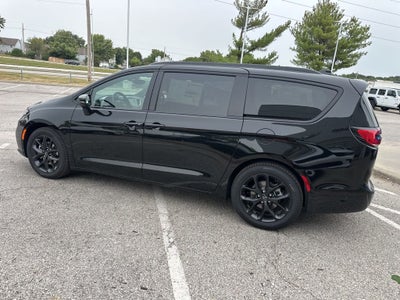 2026 Chrysler Pacifica PACIFICA LIMITED