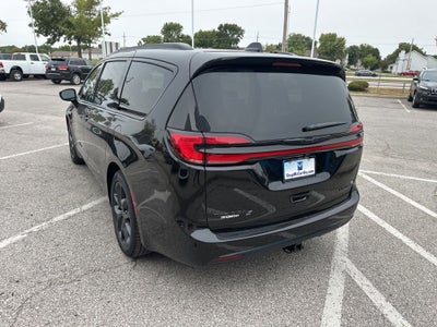 2026 Chrysler Pacifica PACIFICA LIMITED