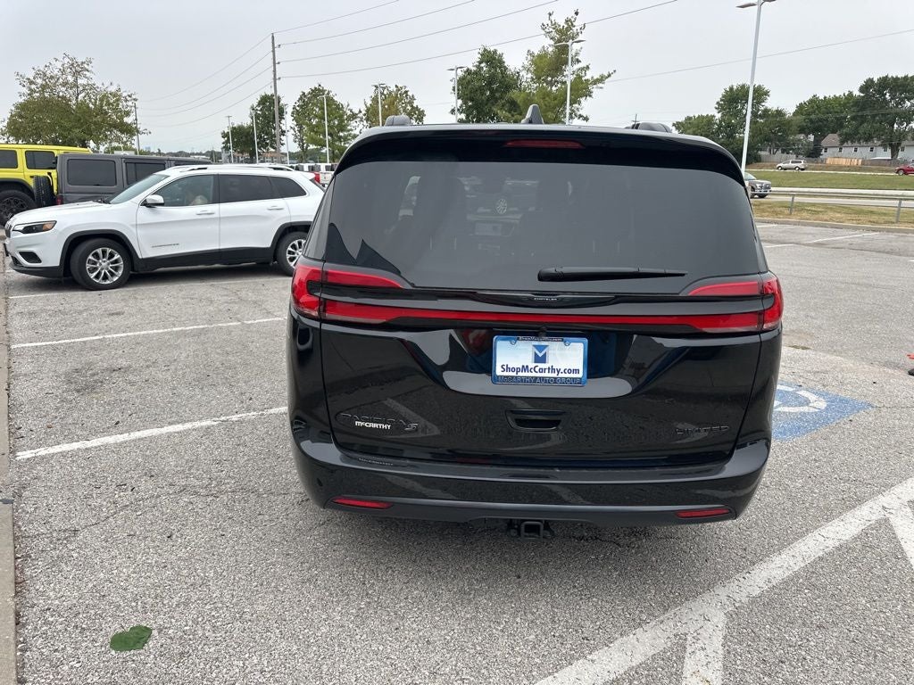 2026 Chrysler Pacifica PACIFICA LIMITED