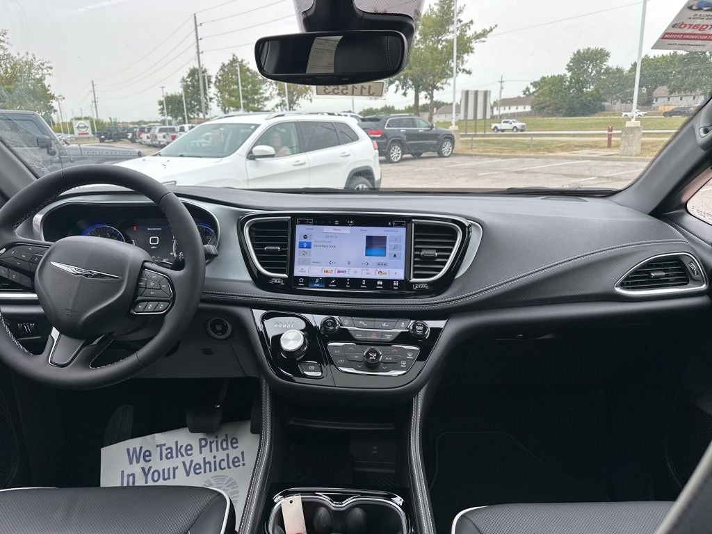 2026 Chrysler Pacifica PACIFICA LIMITED