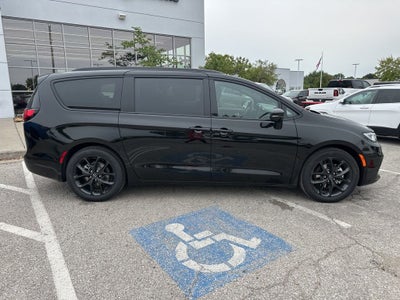 2026 Chrysler Pacifica PACIFICA LIMITED