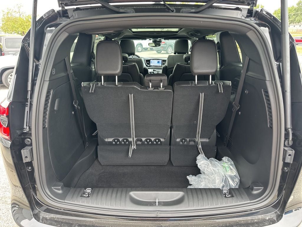 2026 Chrysler Pacifica PACIFICA LIMITED