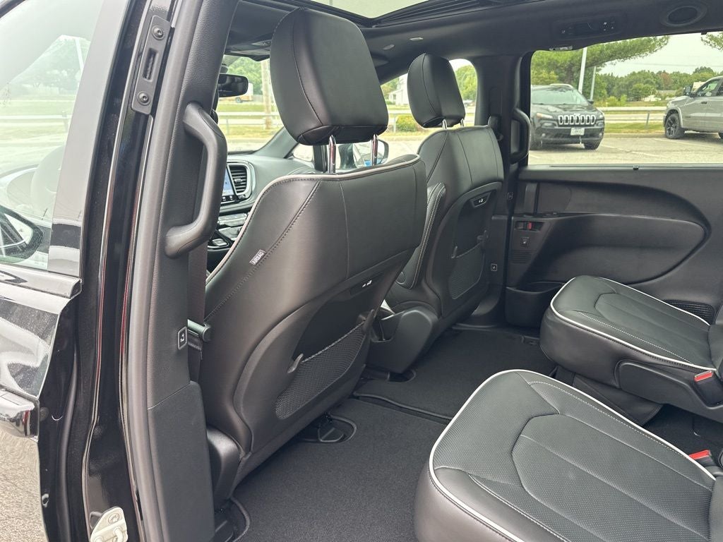 2026 Chrysler Pacifica PACIFICA LIMITED