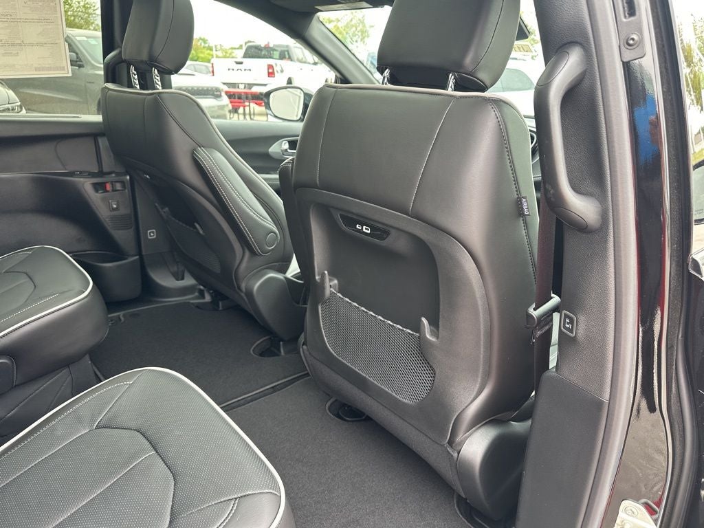 2026 Chrysler Pacifica PACIFICA LIMITED