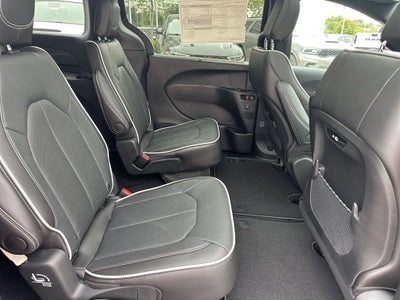 2026 Chrysler Pacifica PACIFICA LIMITED