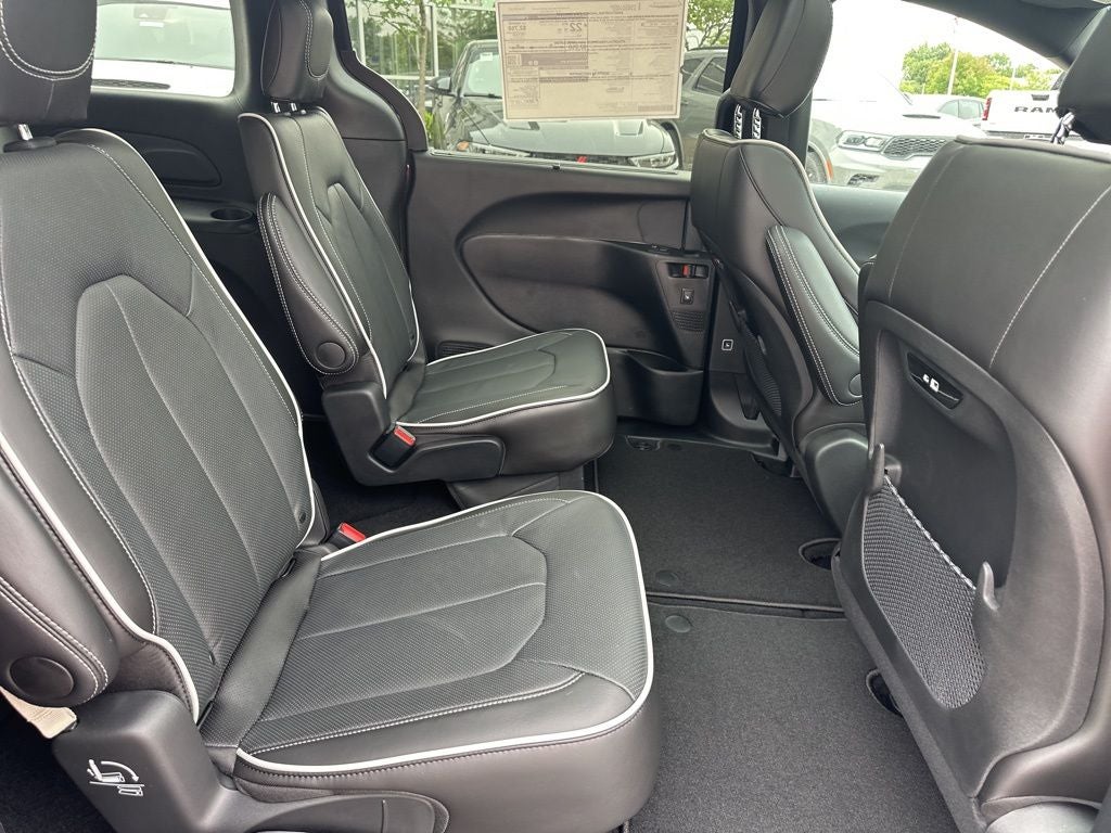 2026 Chrysler Pacifica PACIFICA LIMITED