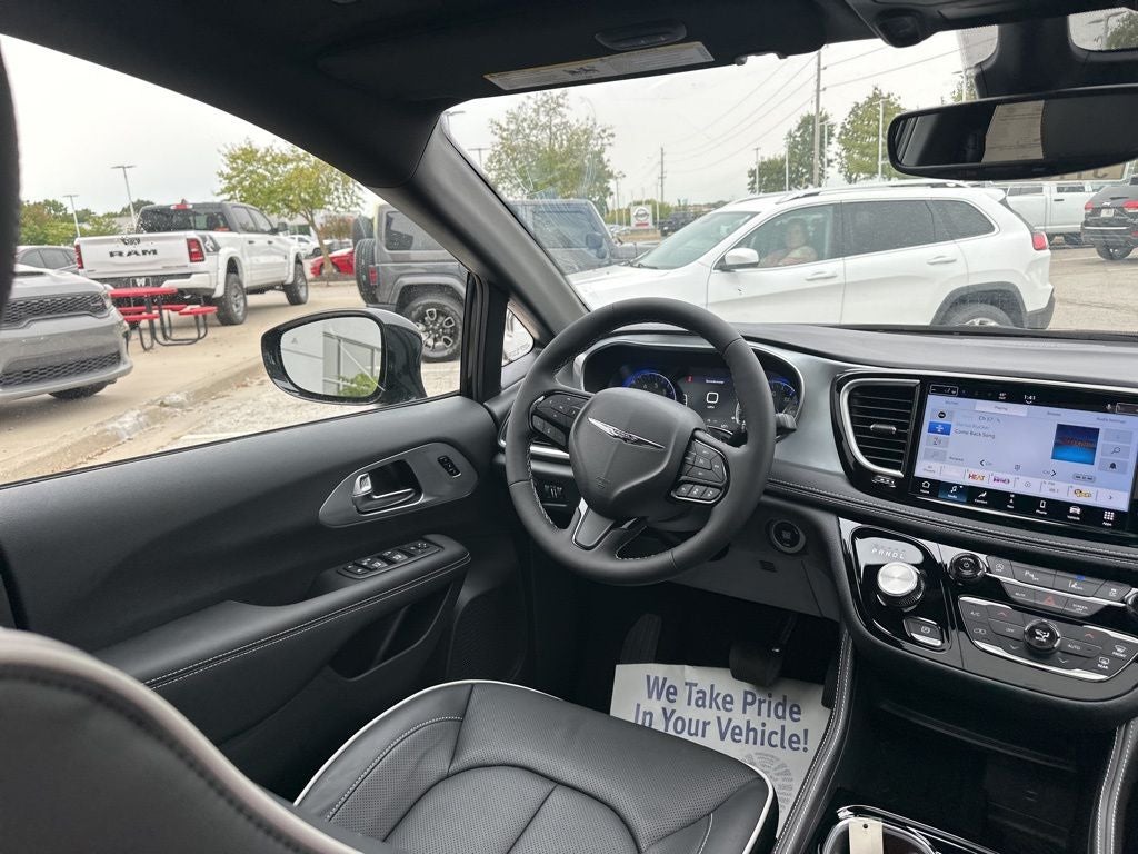 2026 Chrysler Pacifica PACIFICA LIMITED