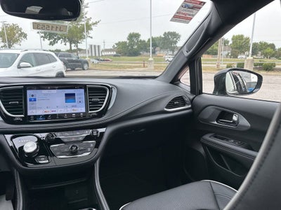 2026 Chrysler Pacifica PACIFICA LIMITED