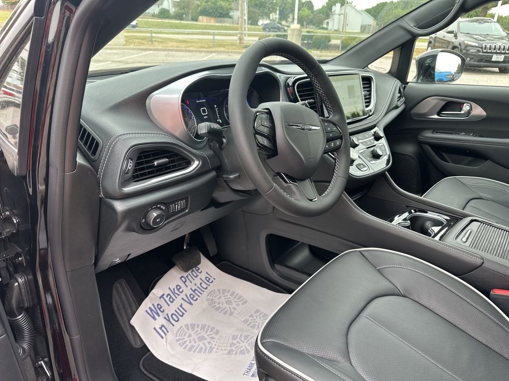 2026 Chrysler Pacifica PACIFICA LIMITED
