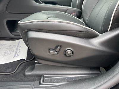 2026 Chrysler Pacifica PACIFICA LIMITED