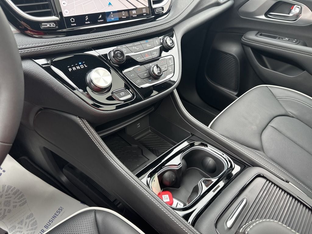 2026 Chrysler Pacifica PACIFICA LIMITED