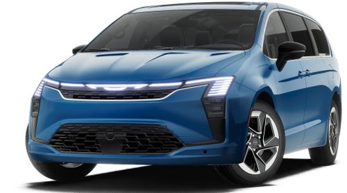 2027 Chrysler Pacifica PACIFICA LIMITED