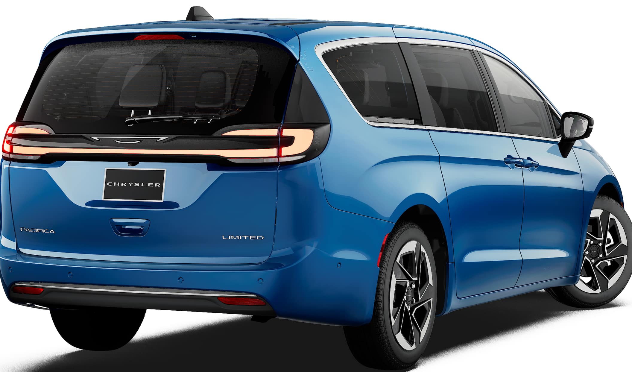 2027 Chrysler Pacifica PACIFICA LIMITED