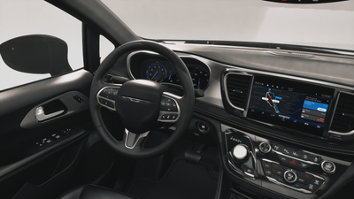 2027 Chrysler Pacifica PACIFICA LIMITED