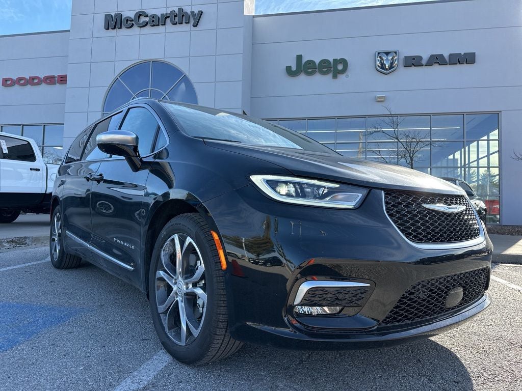 2026 Chrysler Pacifica PACIFICA PINNACLE