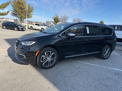 2026 Chrysler Pacifica PACIFICA PINNACLE