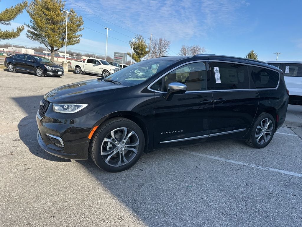 2026 Chrysler Pacifica PACIFICA PINNACLE