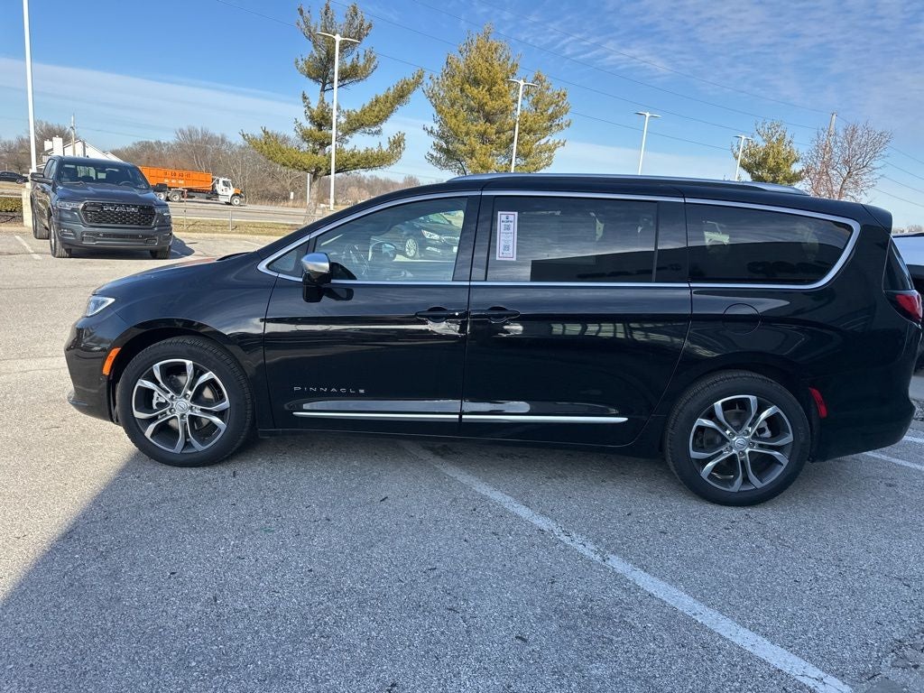 2026 Chrysler Pacifica PACIFICA PINNACLE