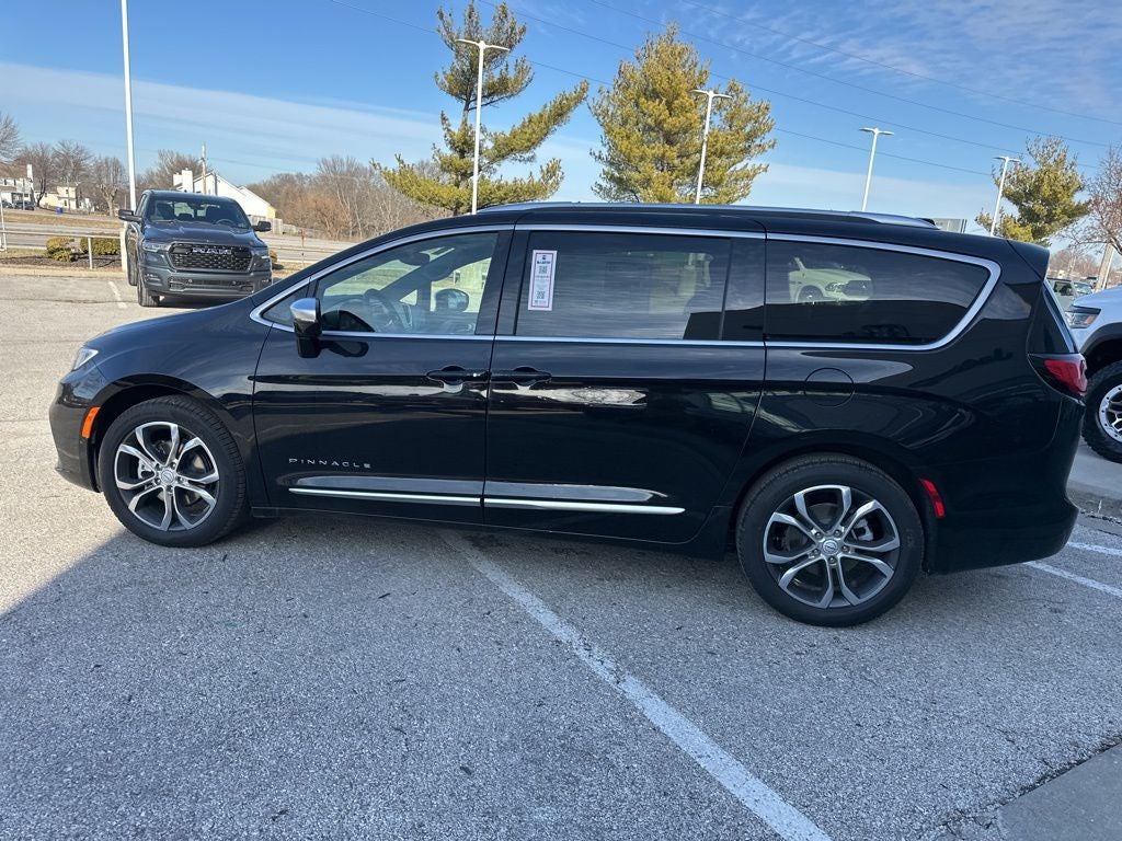 2026 Chrysler Pacifica PACIFICA PINNACLE