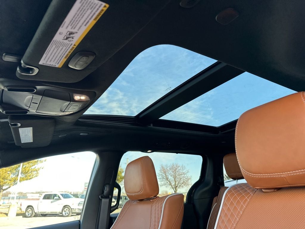 2026 Chrysler Pacifica PACIFICA PINNACLE