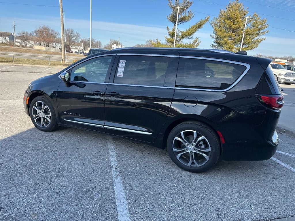 2026 Chrysler Pacifica PACIFICA PINNACLE